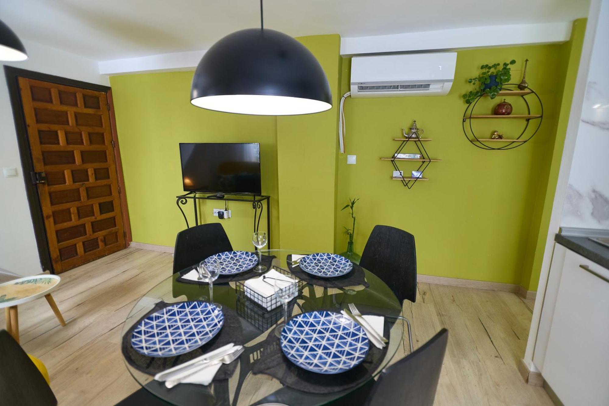 Casa El "Tablao De Las Almendras" — Fotos 3