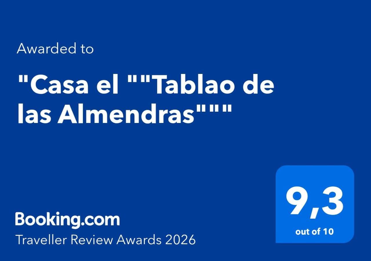 Casa El "Tablao De Las Almendras" — Fotos 2
